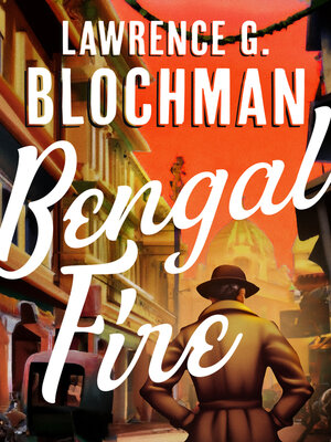 cover image of Bengal Fire